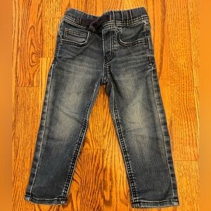 GAP Kids Dark Wash Blue Jeans